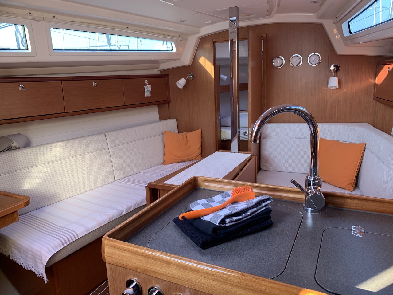 Bavaria Cruiser 34 Taz, Foto 5