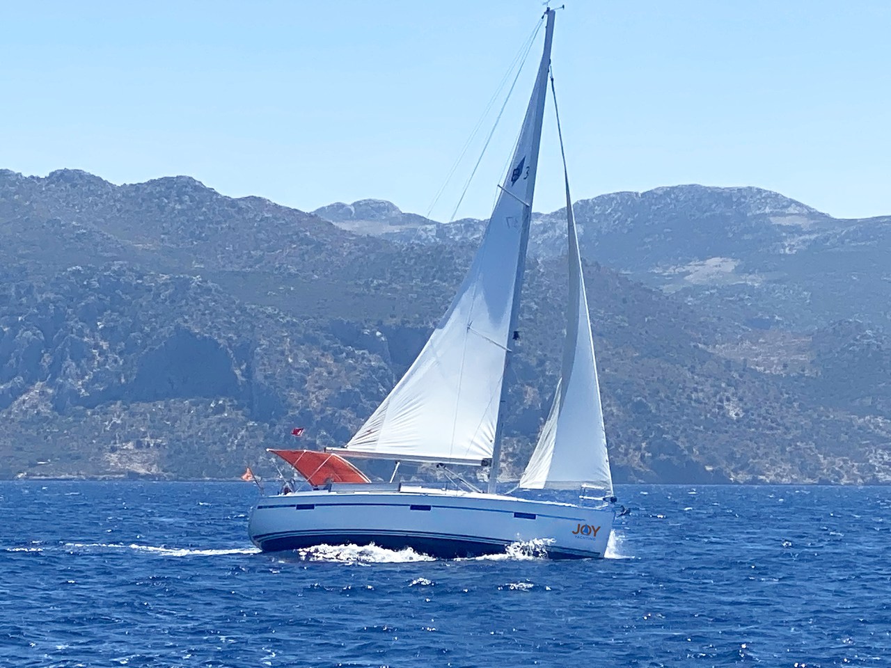 Bavaria Cruiser 37 Roger Rabbit, Foto 4