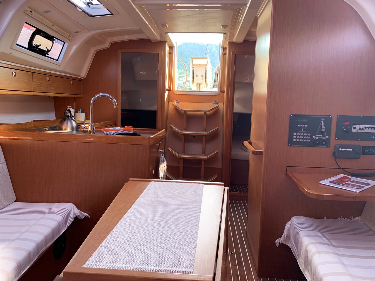 Bavaria Cruiser 37 Roger Rabbit, Foto 5