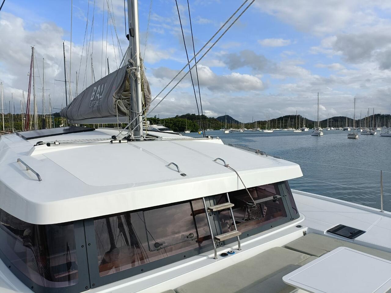 Bali Catsmart „Poucette“ als Charteryacht