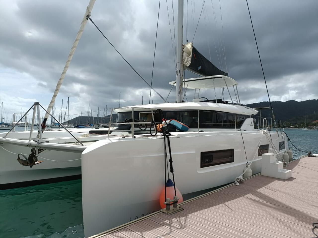 Lagoon 46 Dare, Foto 3