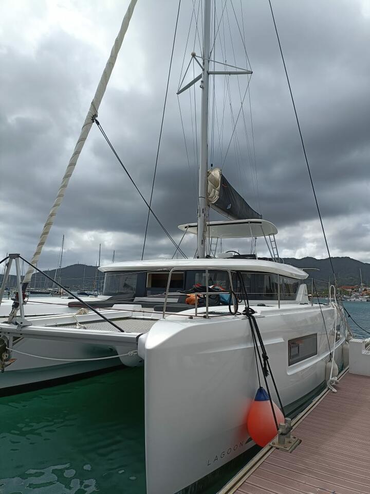 Lagoon 46 Dare, Foto 4