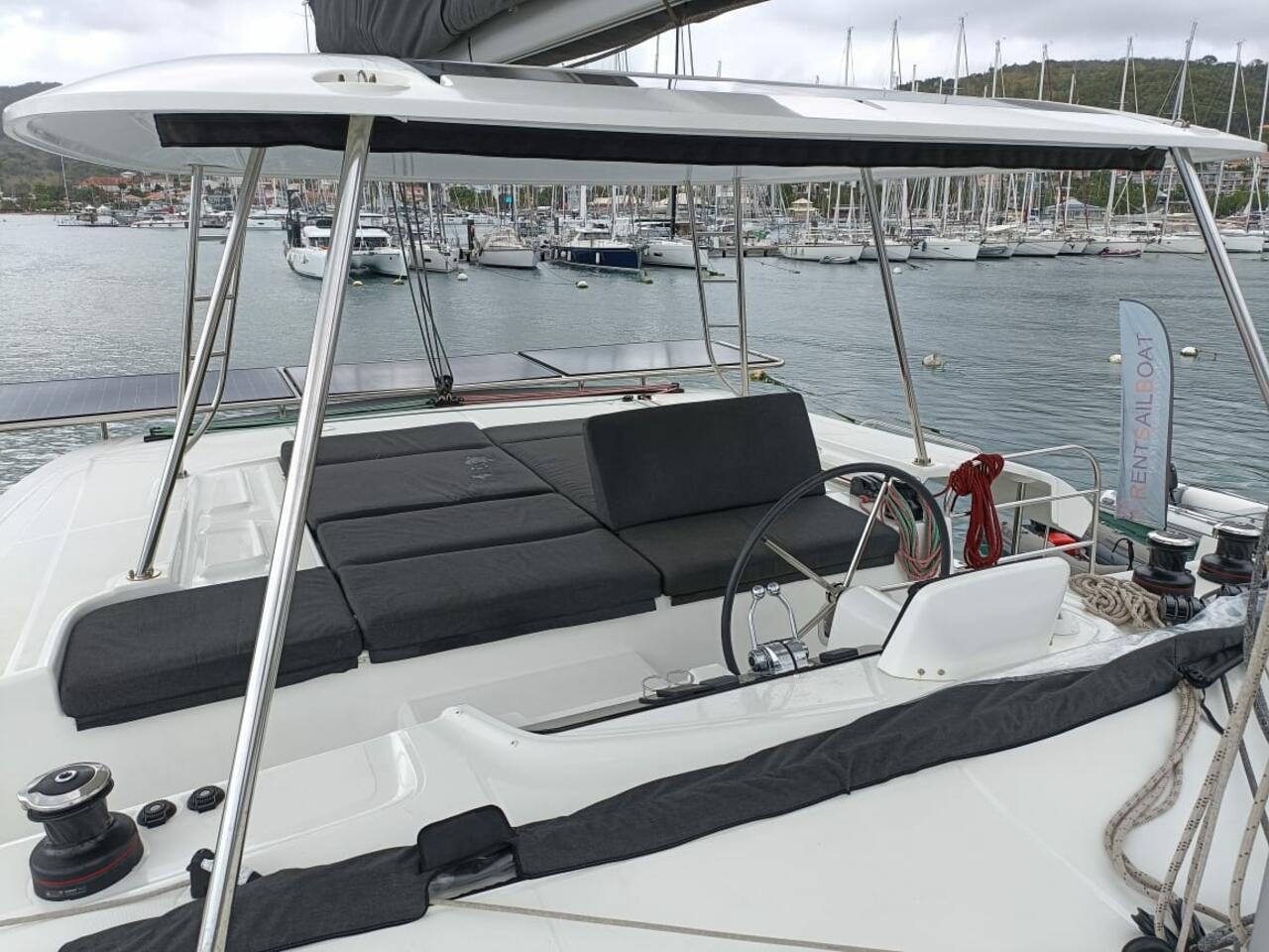 Lagoon 46 Dare, Foto 5