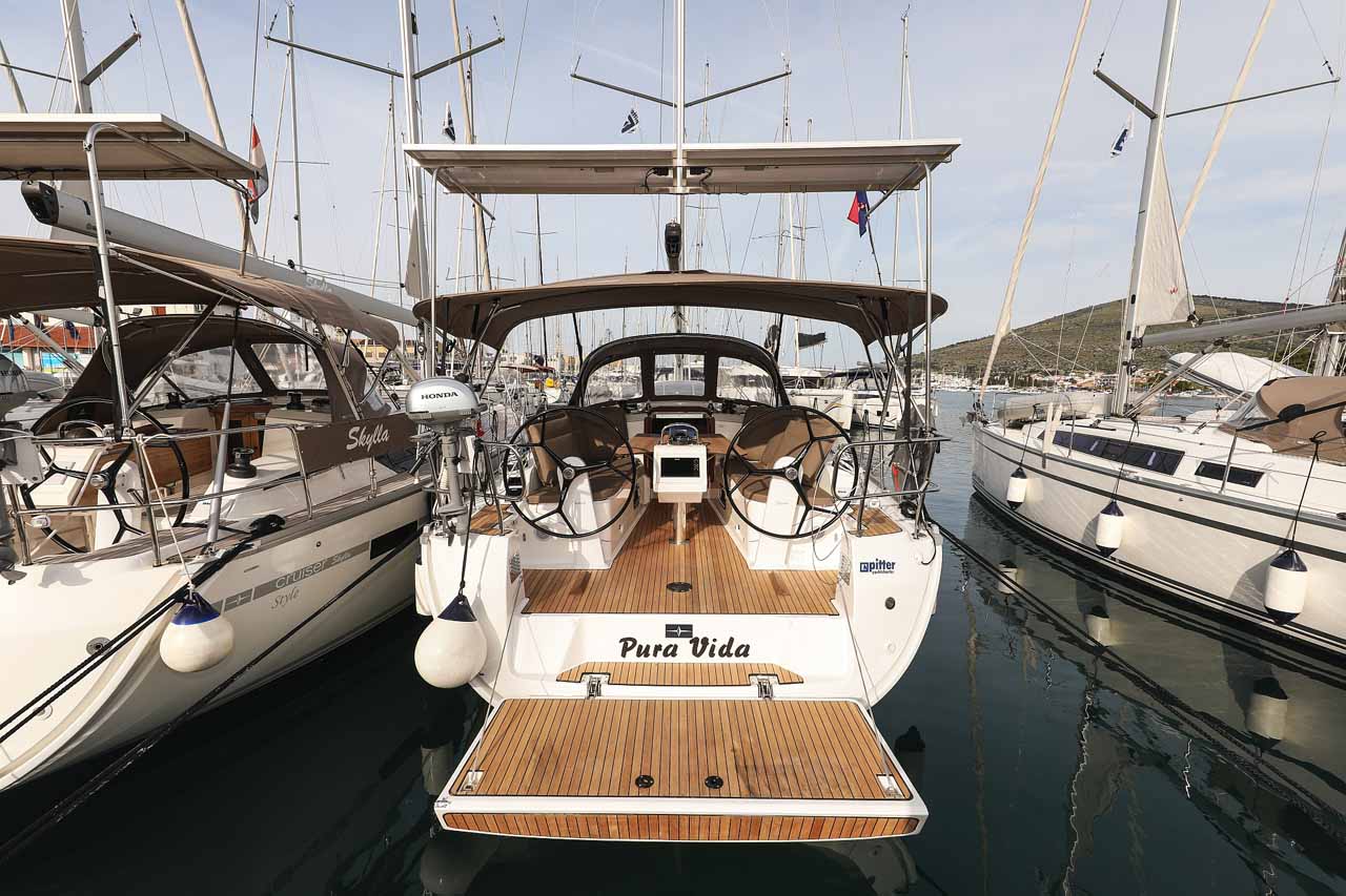 Bavaria 37 Cruiser Pura Vida