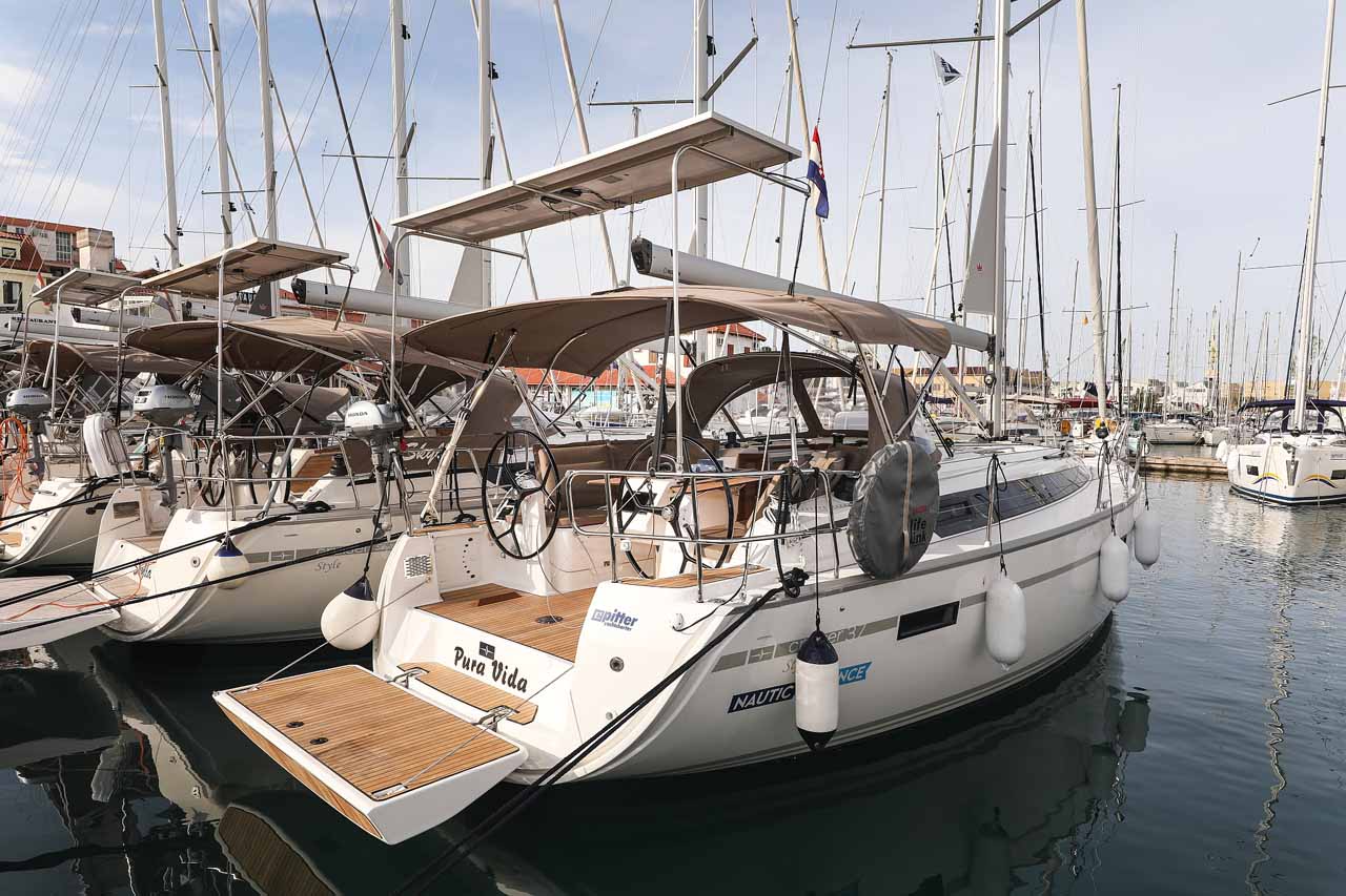 Bavaria 37 Cruiser Pura Vida, Foto 3
