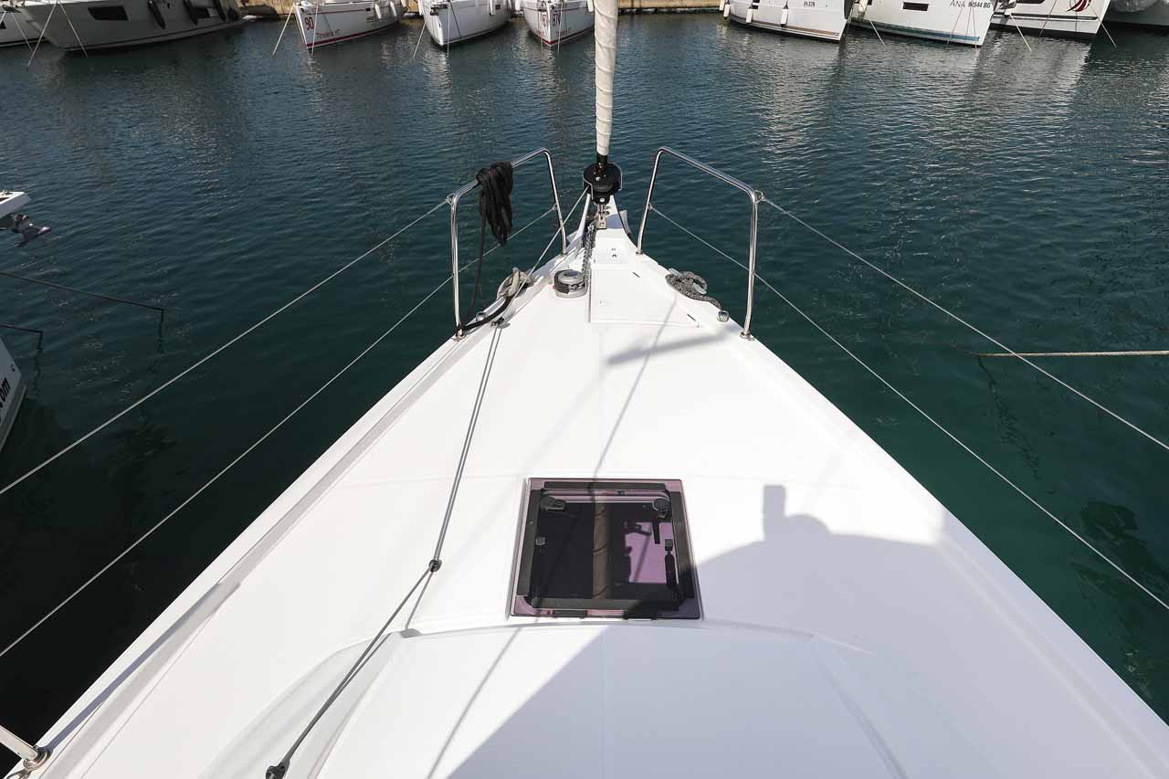 Oceanis 40.1 Electric Moritz, Foto 4