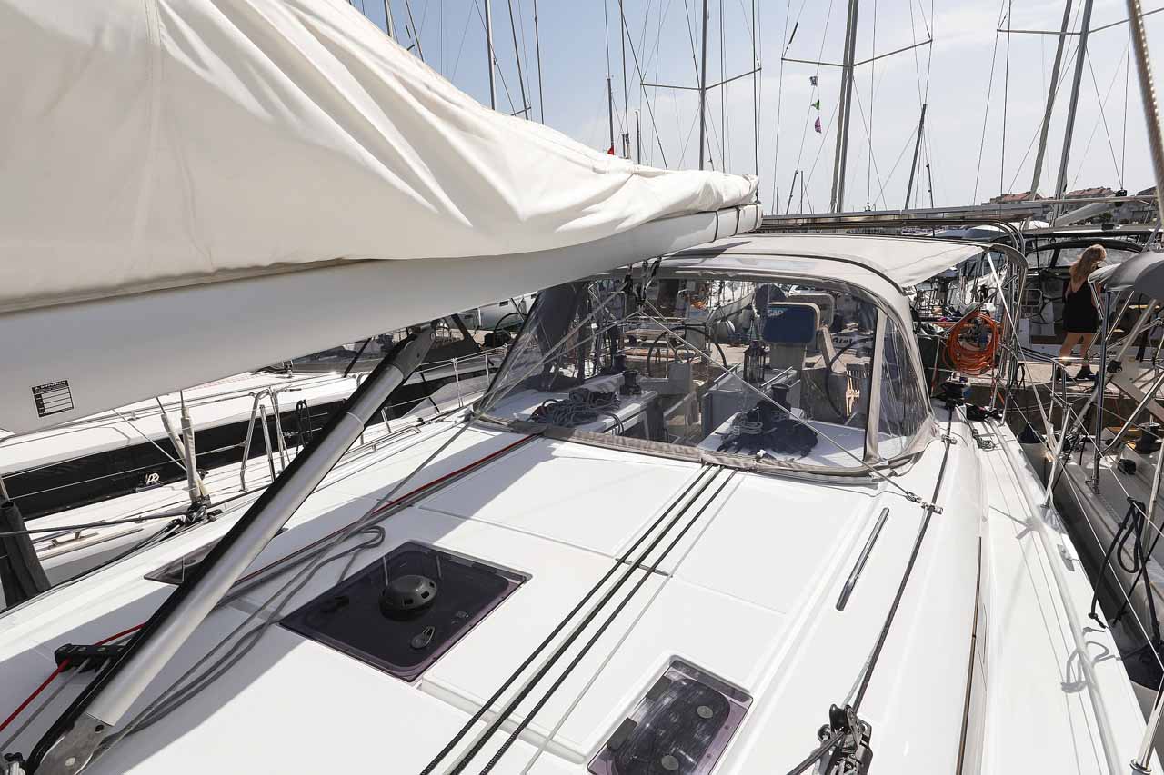 Oceanis 40.1 Electric Moritz, Foto 5