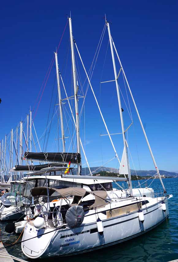 Bavaria Cruiser 34 Yanna, Foto 4