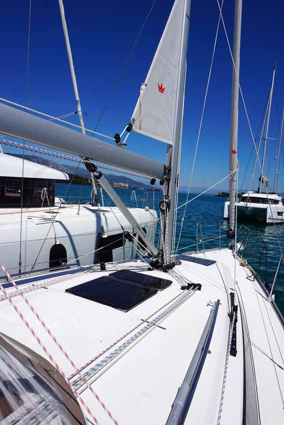 Bavaria Cruiser 34, Foto 4