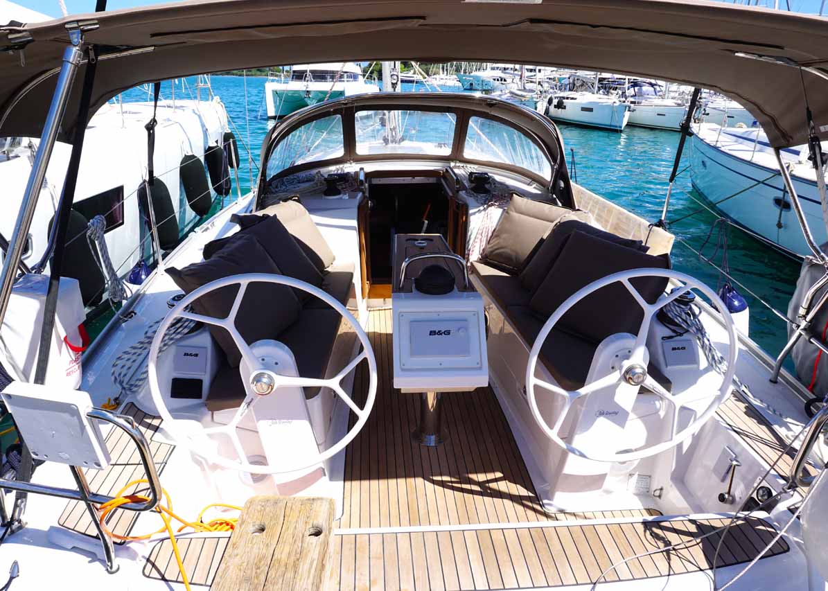 Bavaria Cruiser 34, Foto 5