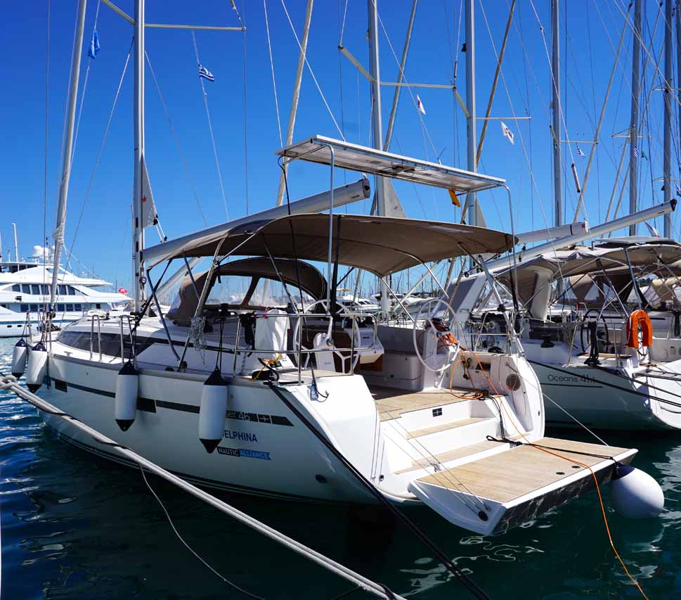 Bavaria Cruiser 46 Delphina, Foto 3