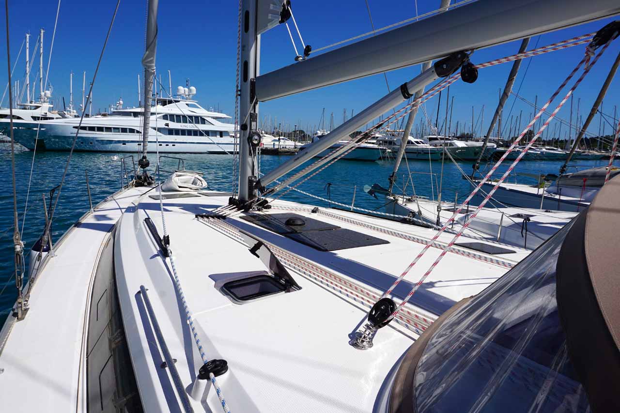 Bavaria Cruiser 46 Delphina, Foto 4