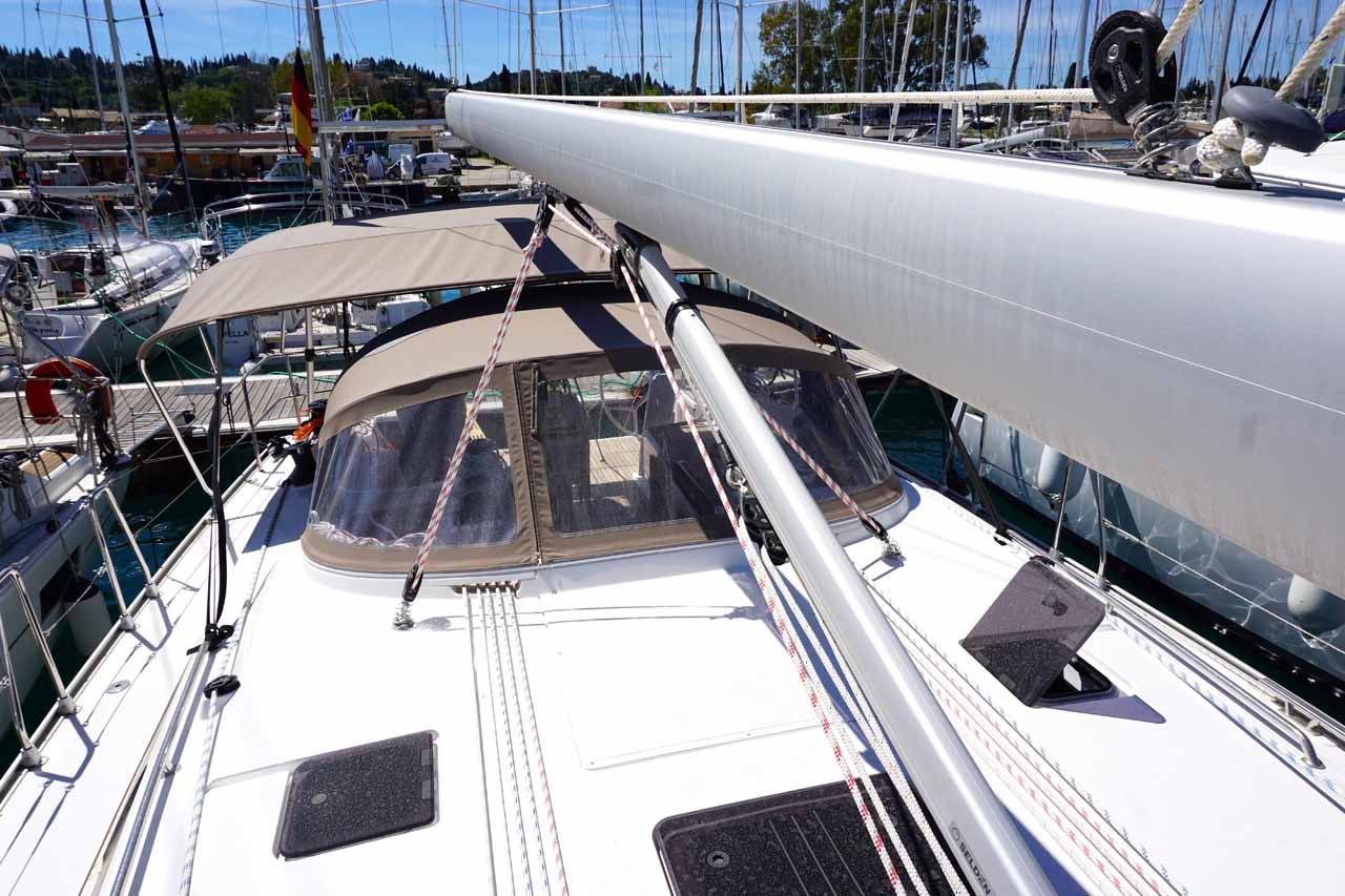 Bavaria Cruiser 46 Delphina, Foto 5