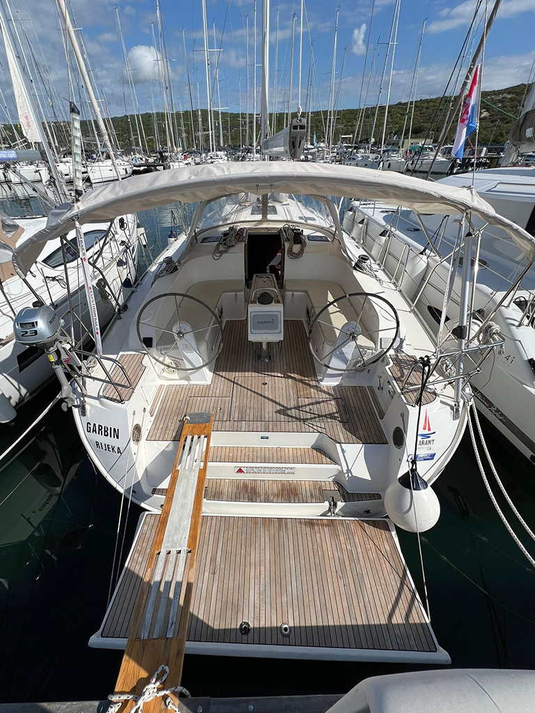Bavaria Cruiser 46 Garbin, Foto 3