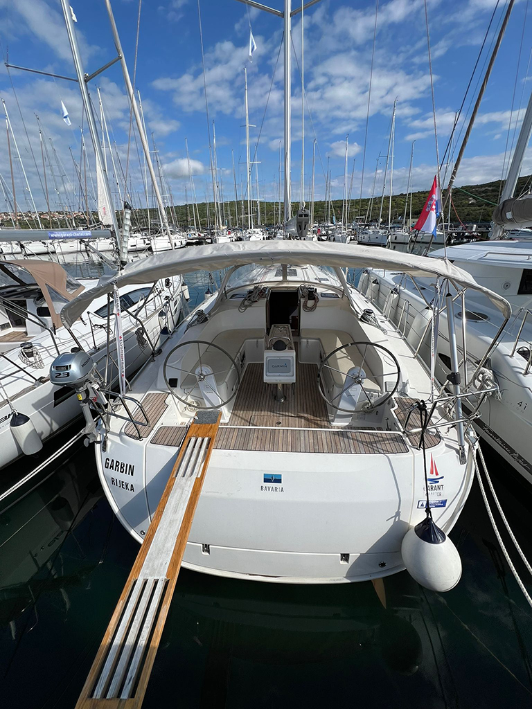 Bavaria Cruiser 46 Garbin, Foto 4