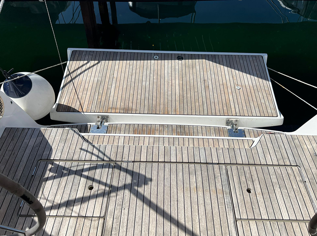 Bavaria Cruiser 46 Garbin, Foto 5