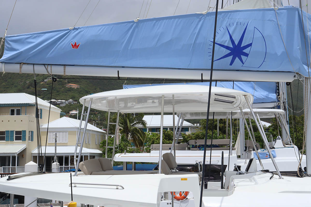 Lagoon 46 Knot Working, Foto 5