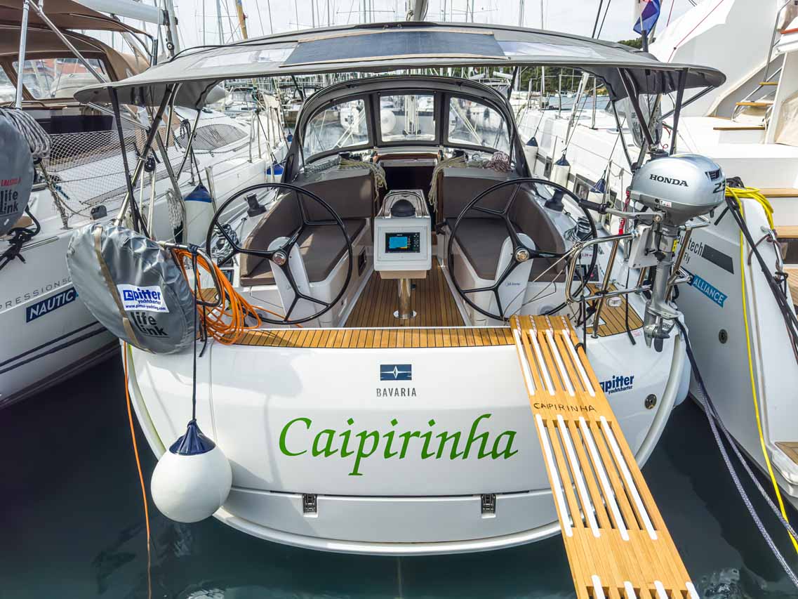 Bavaria Cruiser 37 Caipirinha, Foto 4