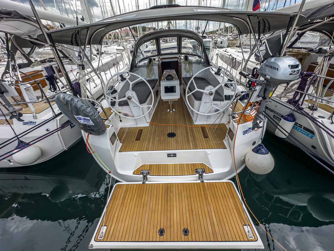 Bavaria Cruiser 37 Scala, Foto 3