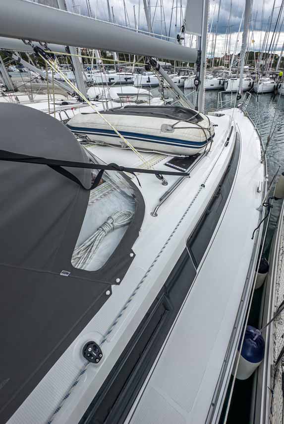Bavaria Cruiser 37 Scala, Foto 4