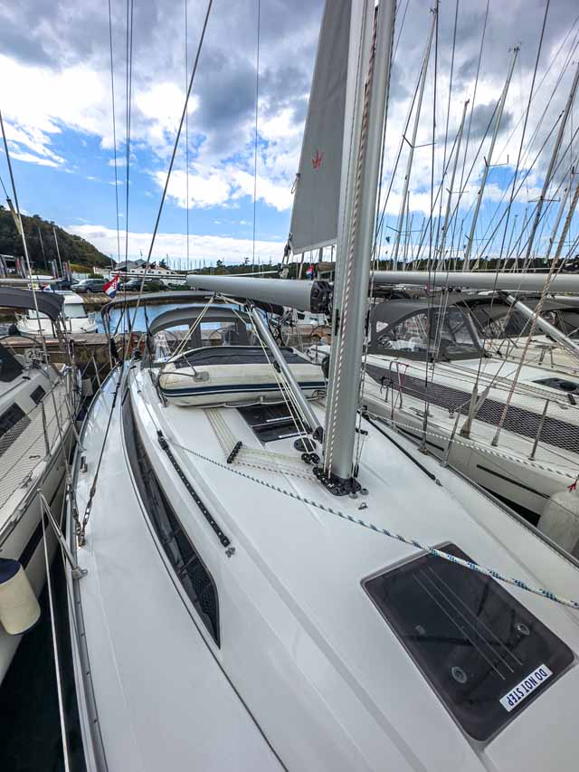 Bavaria Cruiser 37 Scala, Foto 5