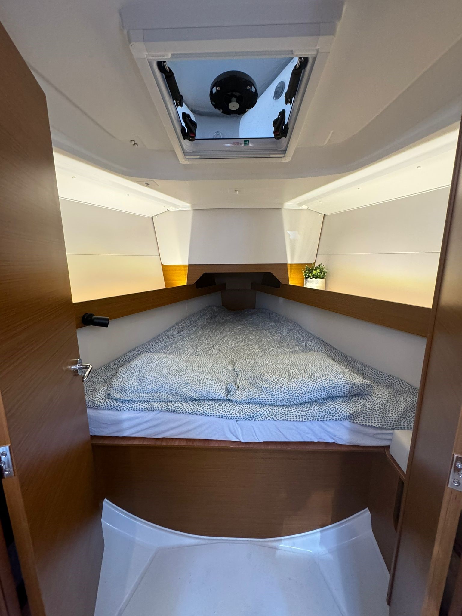 Sun Odyssey 349 White Feather, Foto 3