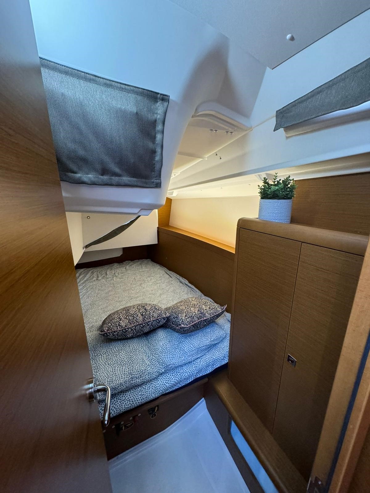 Sun Odyssey 349 White Feather, Foto 5