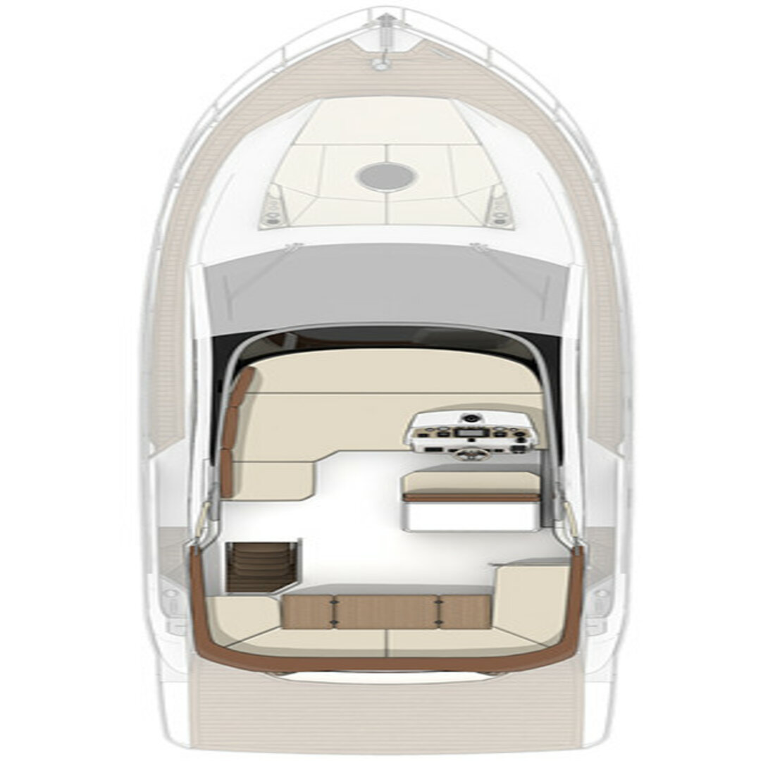 Sessa Fly 47 Sid One, Foto 5