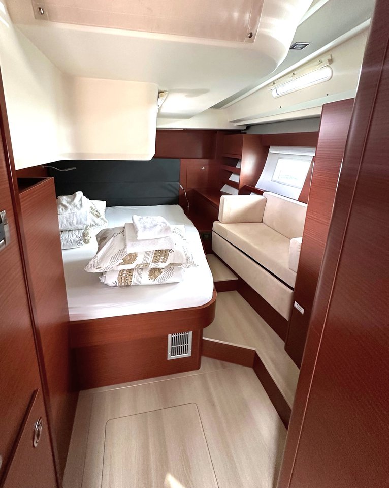 Hanse 548, Foto 5