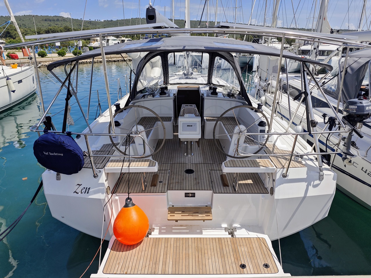 Bavaria C42 Zen, Foto 3