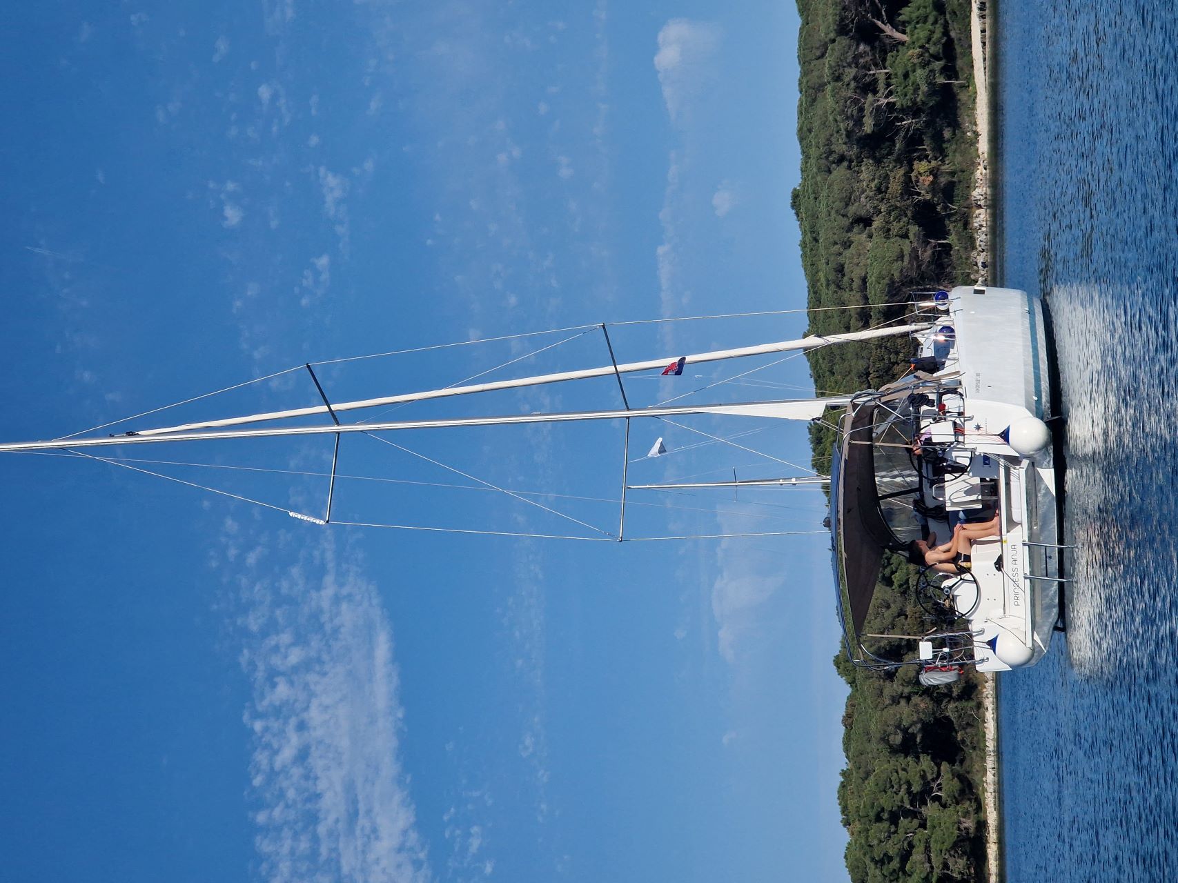 Sun Odyssey 380 Princess Anja, Foto 5