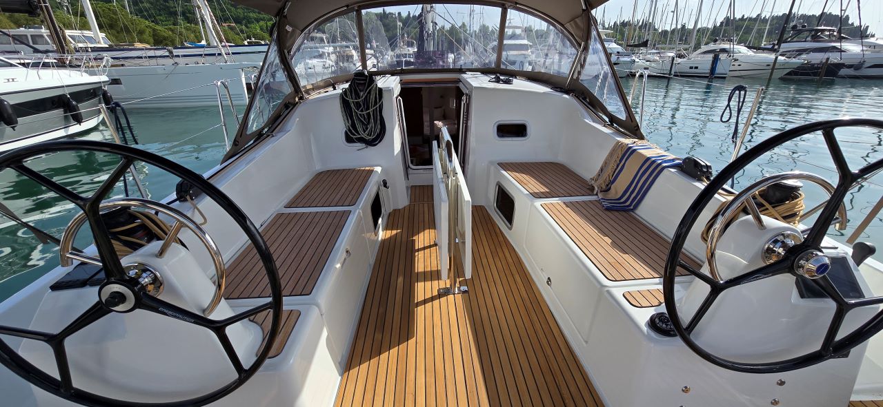 Sun Odyssey 380 Princess Marija, Foto 5