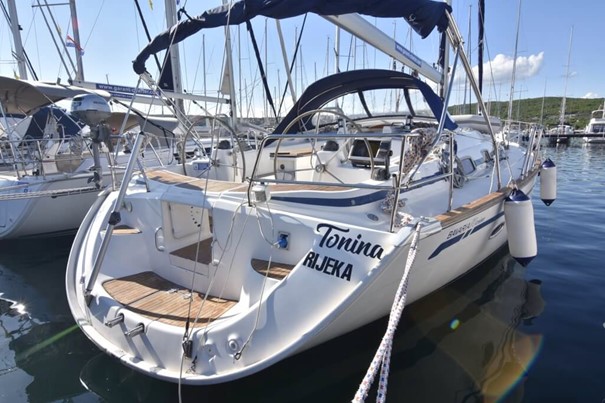 Bavaria 50 Cruiser Top image