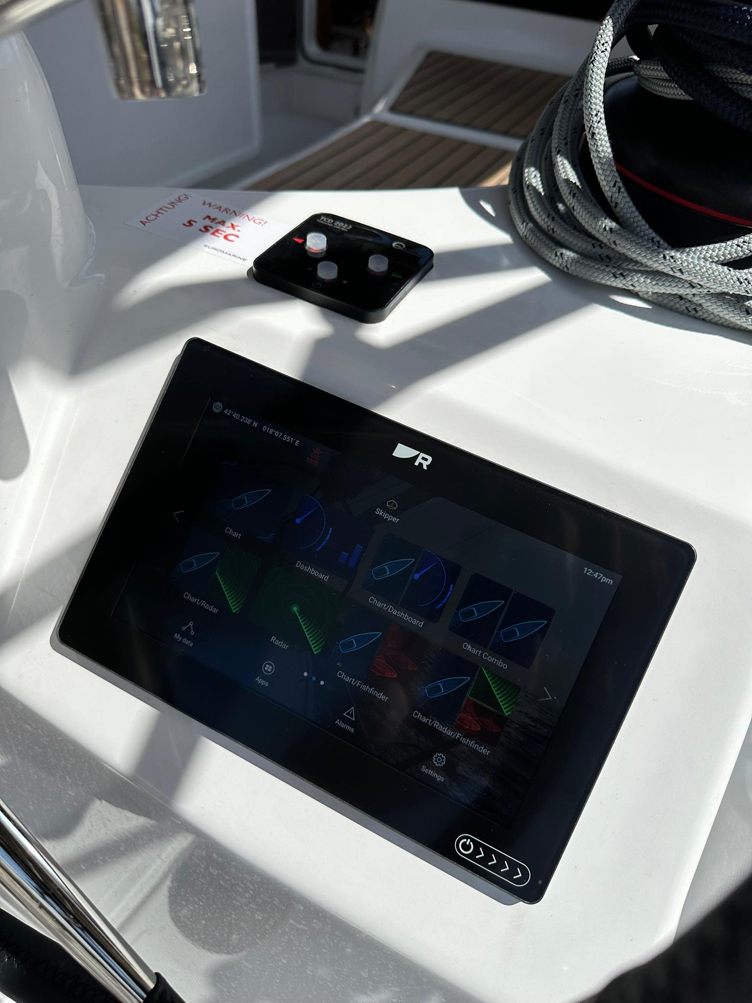 Sun Odyssey 410 Bobo, Foto 4