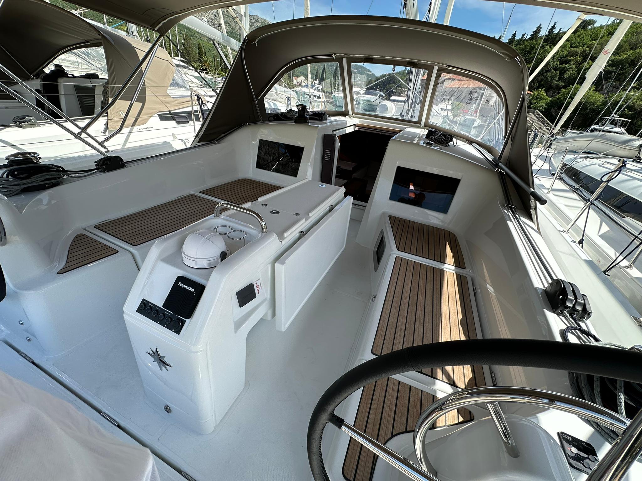 Sun Odyssey 410 Bobo, Foto 5
