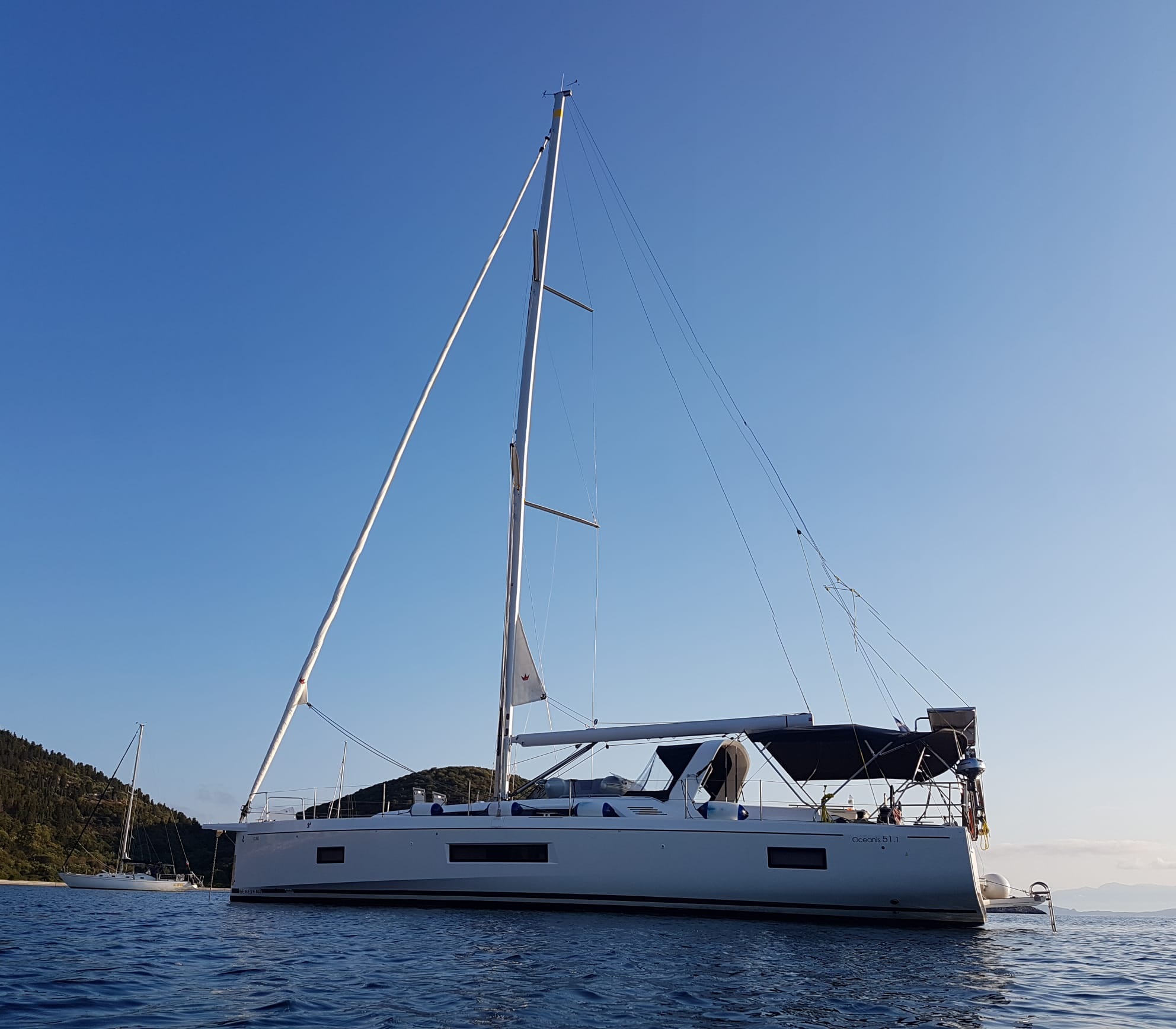 Oceanis 51.1 Elise, Foto 3