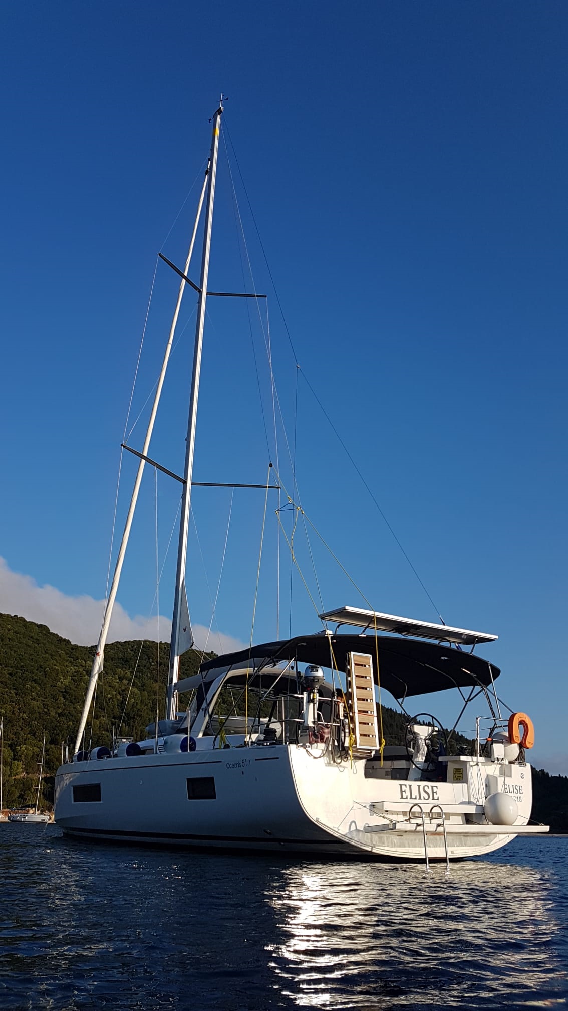 Oceanis 51.1 Elise, Foto 4