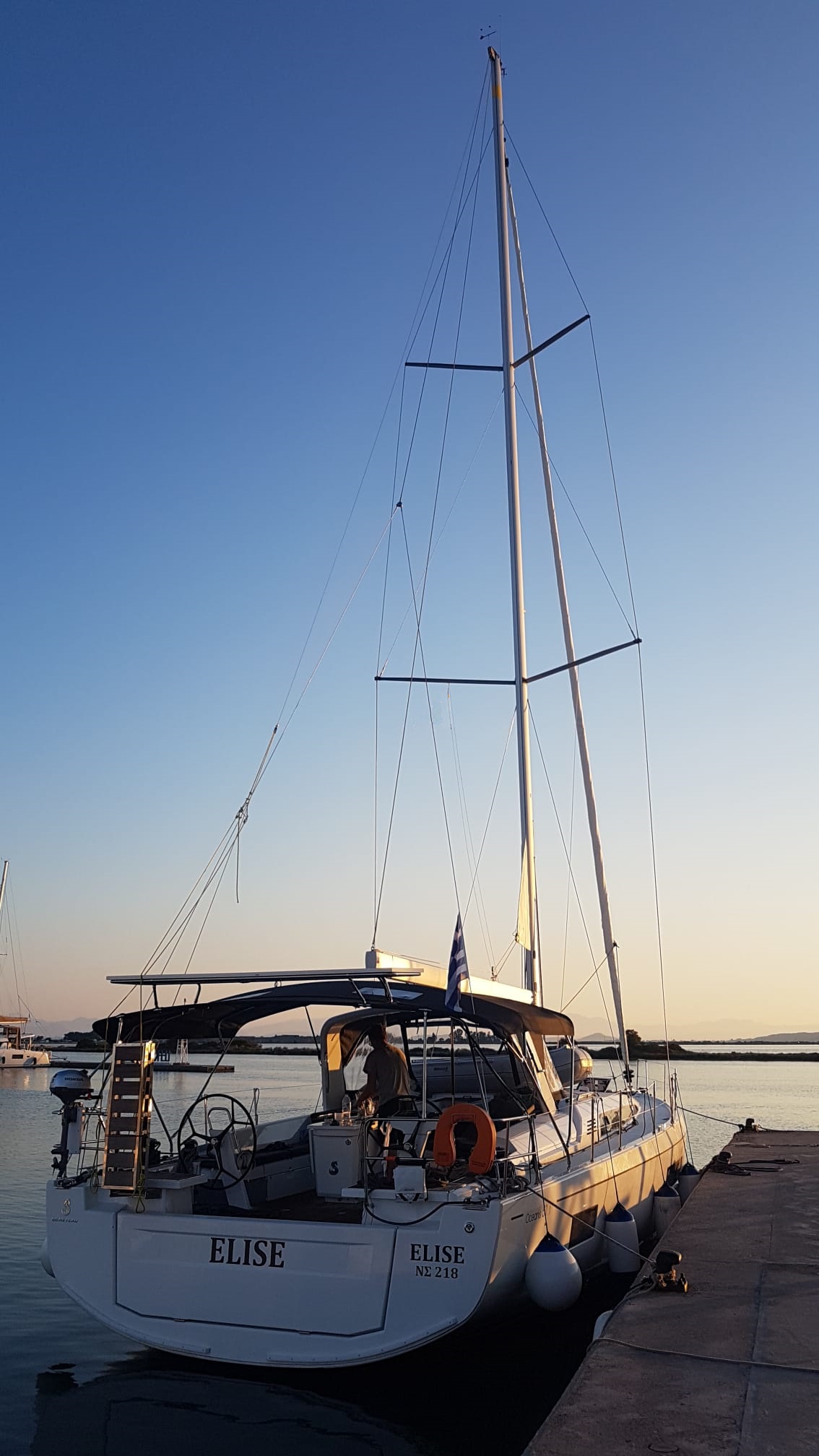 Oceanis 51.1 Elise, Foto 5