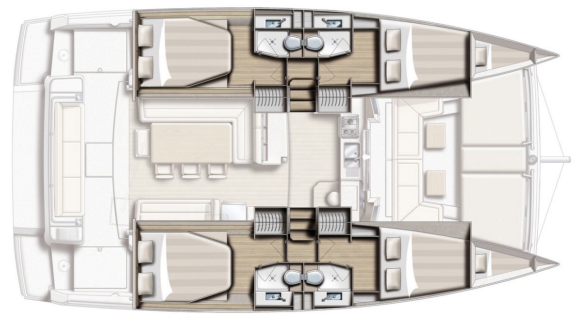 Bali 4.1 (4+2cab/4wc) Sketch