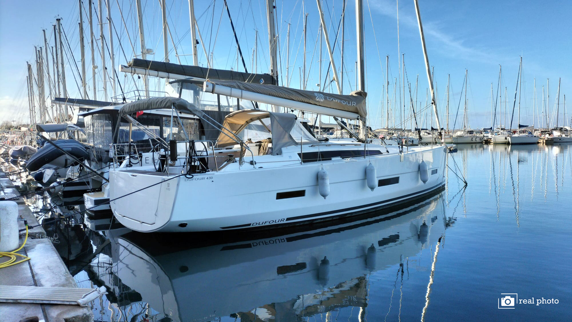 Dufour 430 Grand Large Kairos, Foto 3