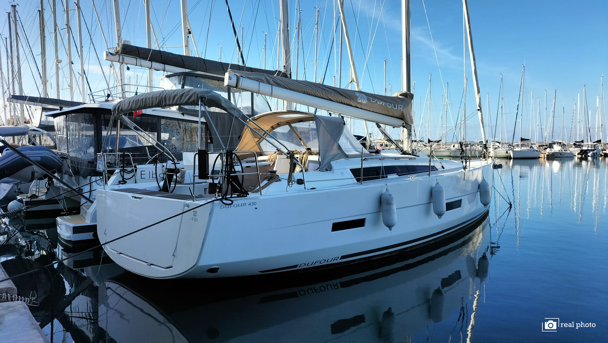 Dufour 430 Grand Large Kairos, Foto 4