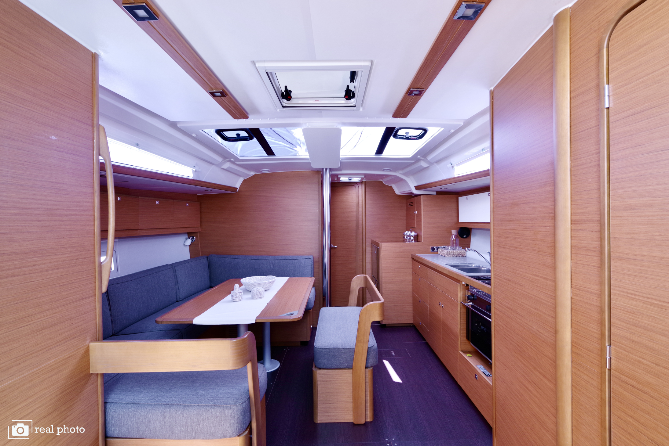 Dufour 430 Grand Large Noah, Foto 3