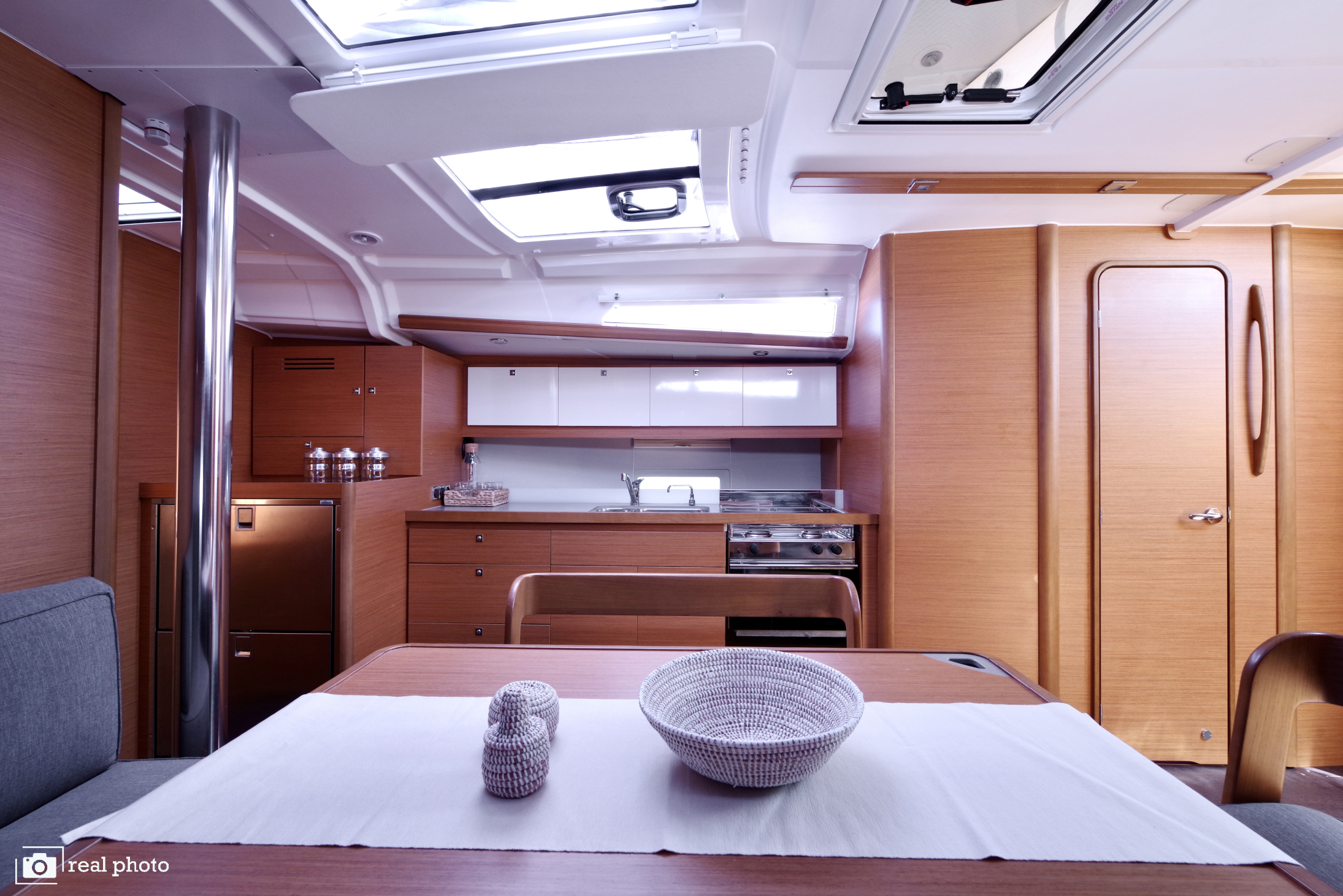 Dufour 430 Grand Large Noah, Foto 4
