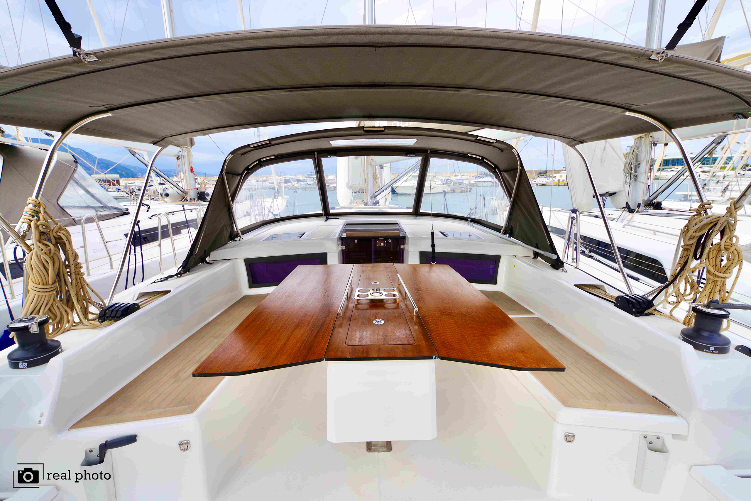 Dufour 470 Fortuna, Foto 3