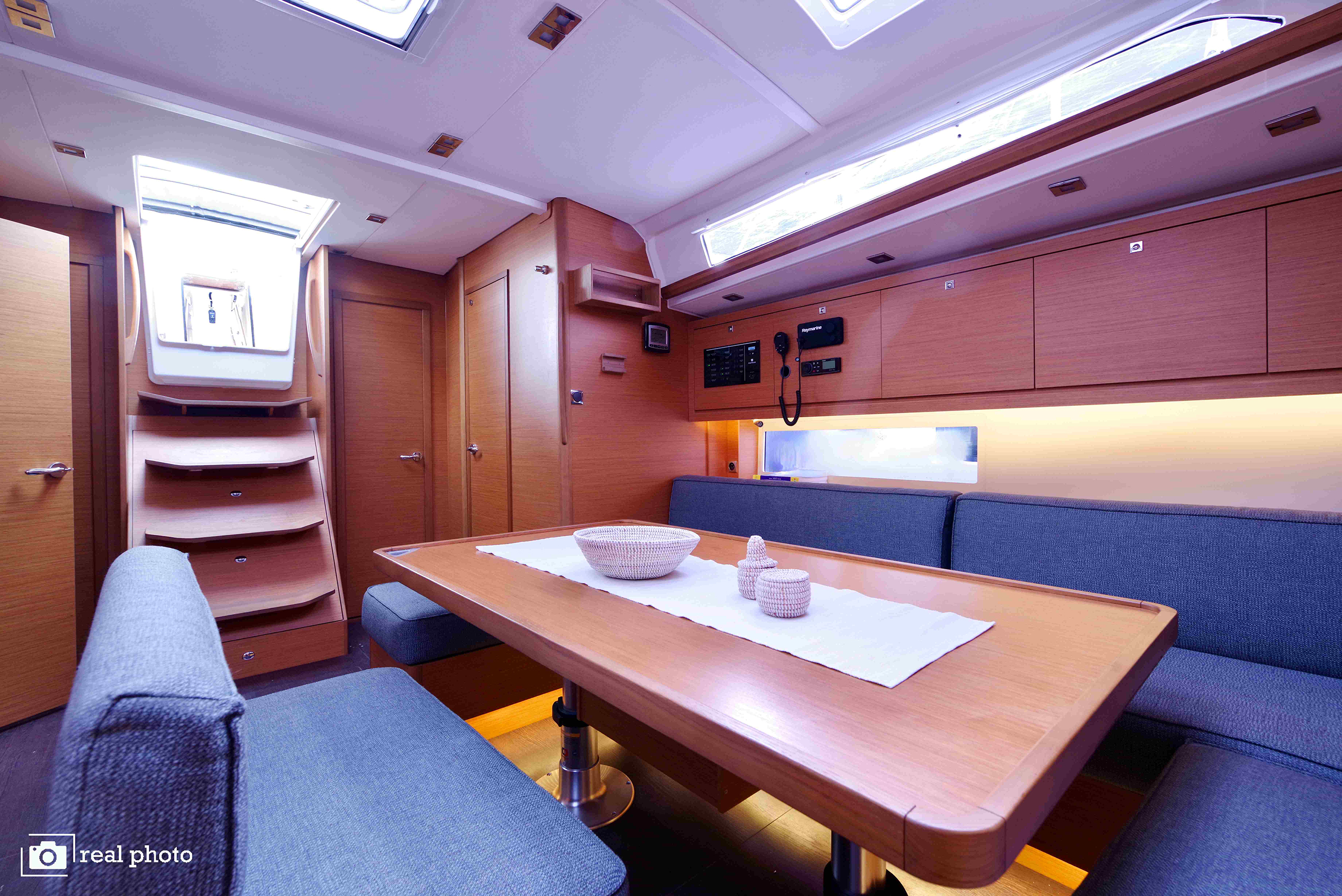 Dufour 470 Fortuna, Foto 4