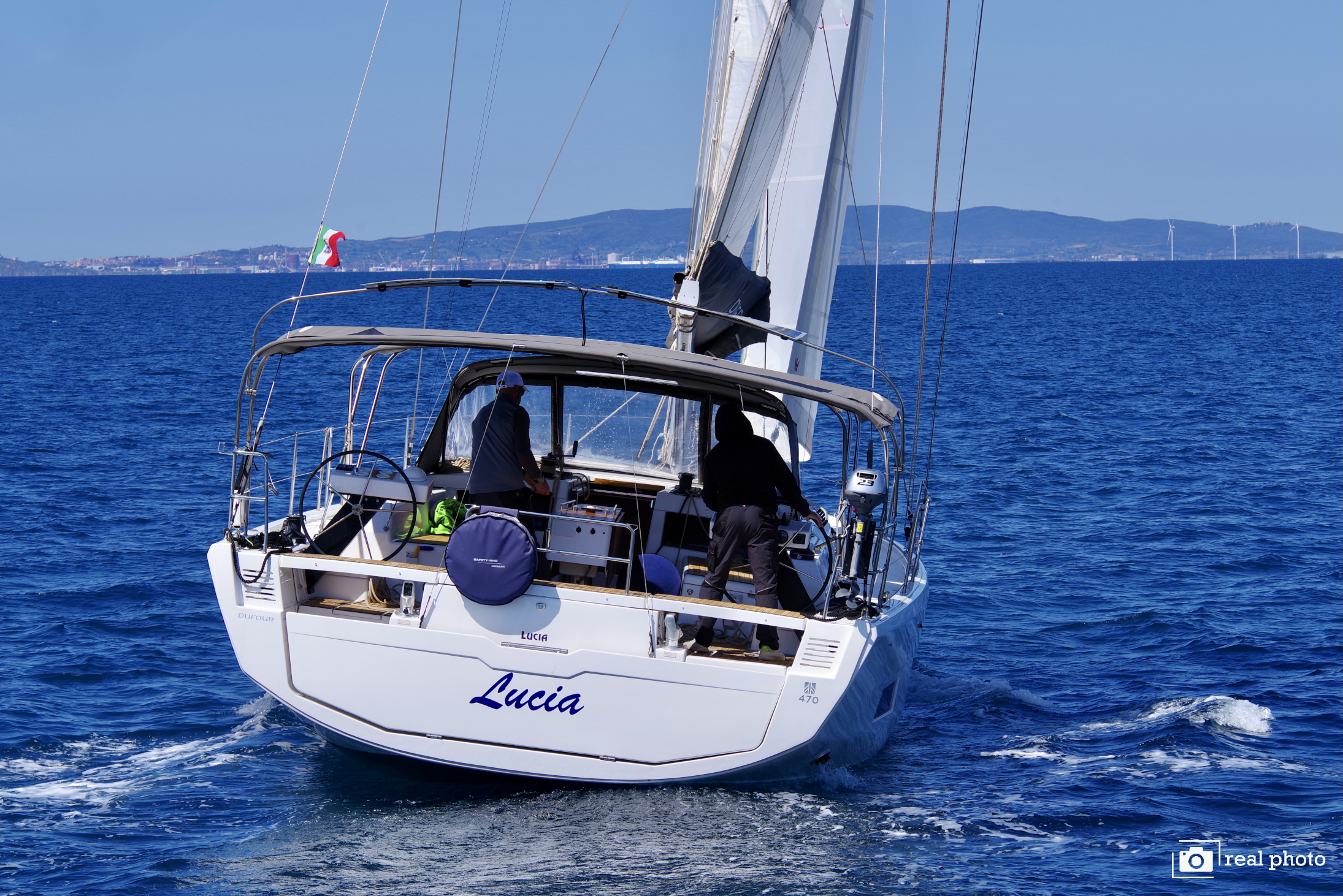 Dufour 470 Lucia, Foto 3