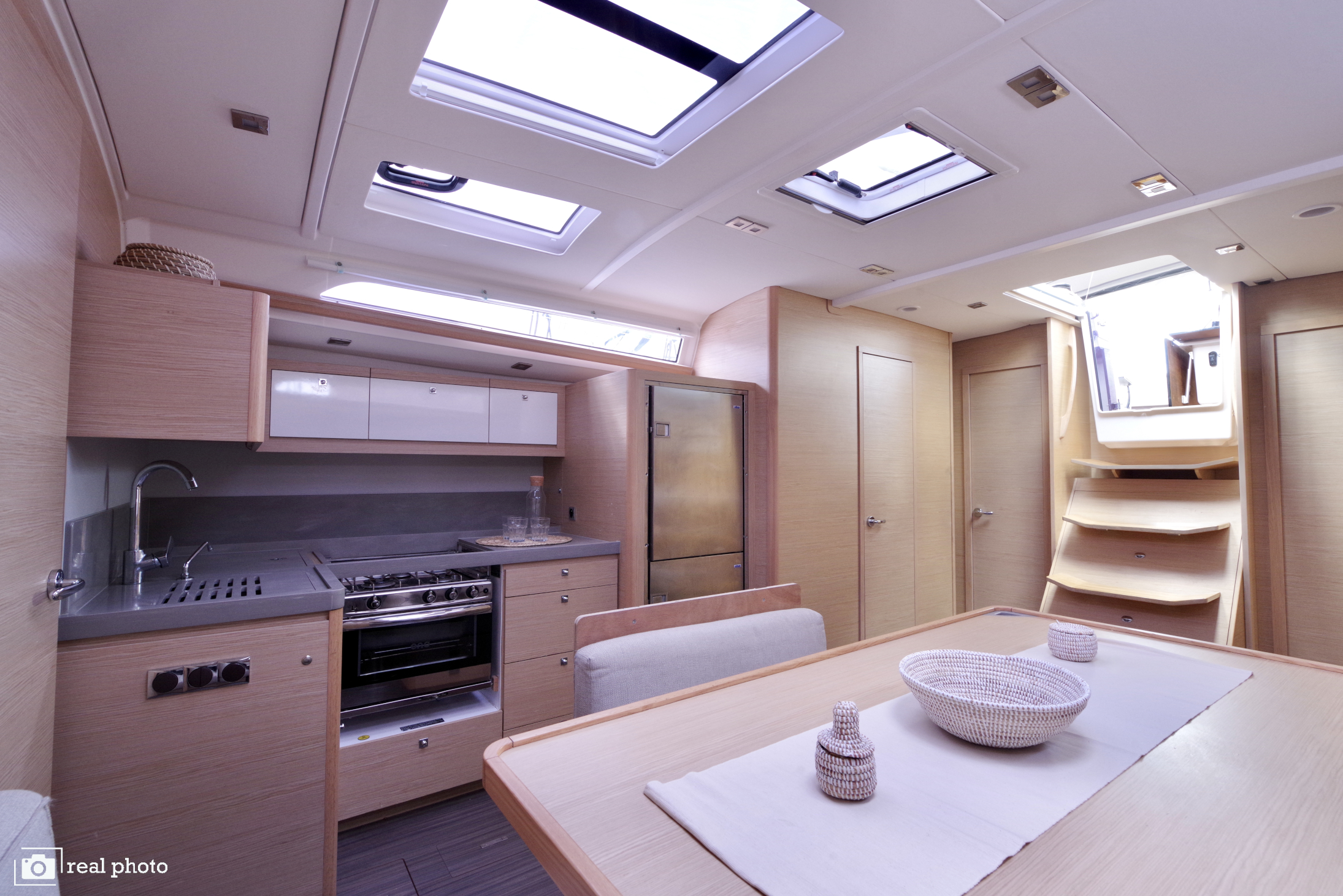 Dufour 470 Lucia, Foto 4