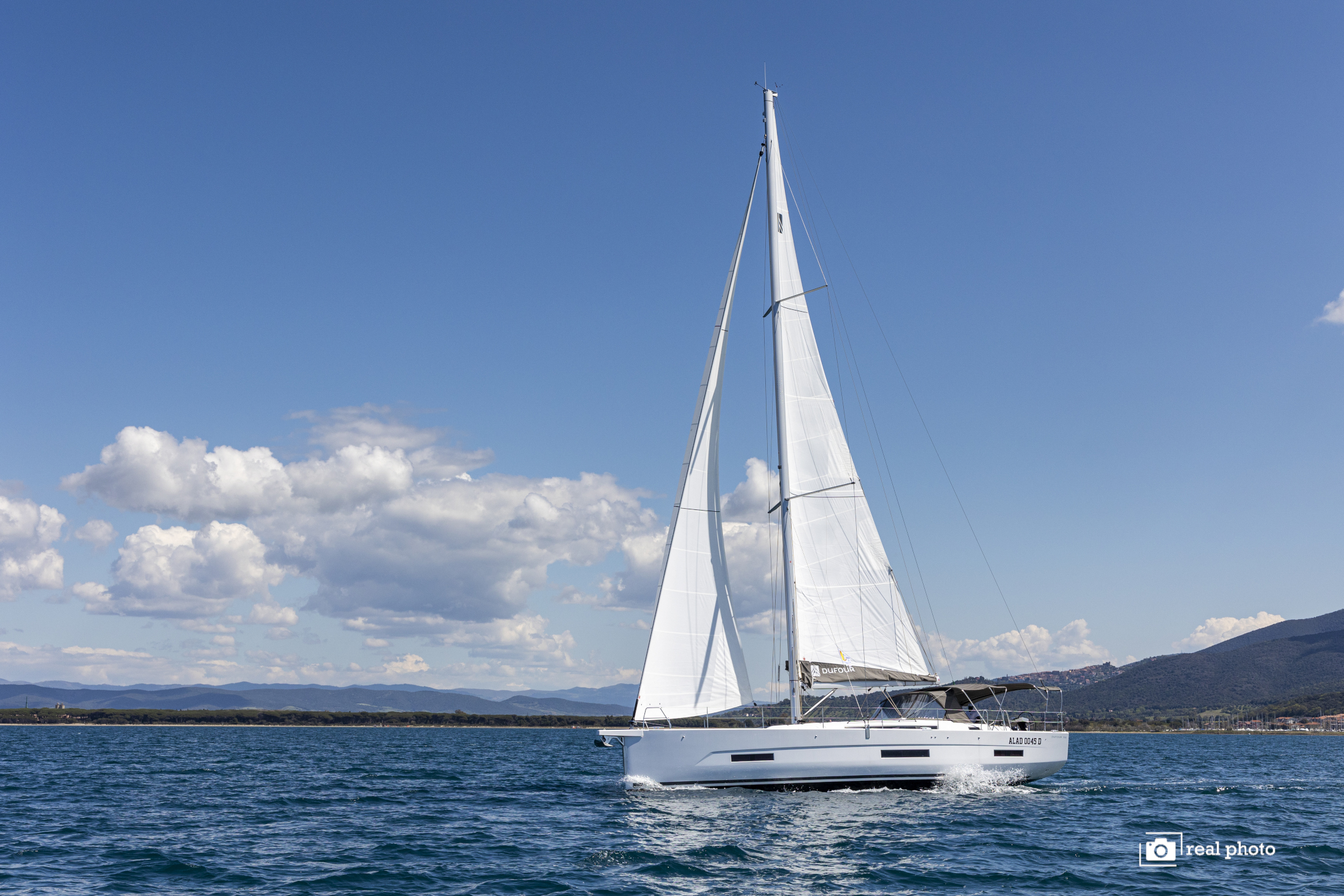 Dufour 530 Agnese, Foto 3