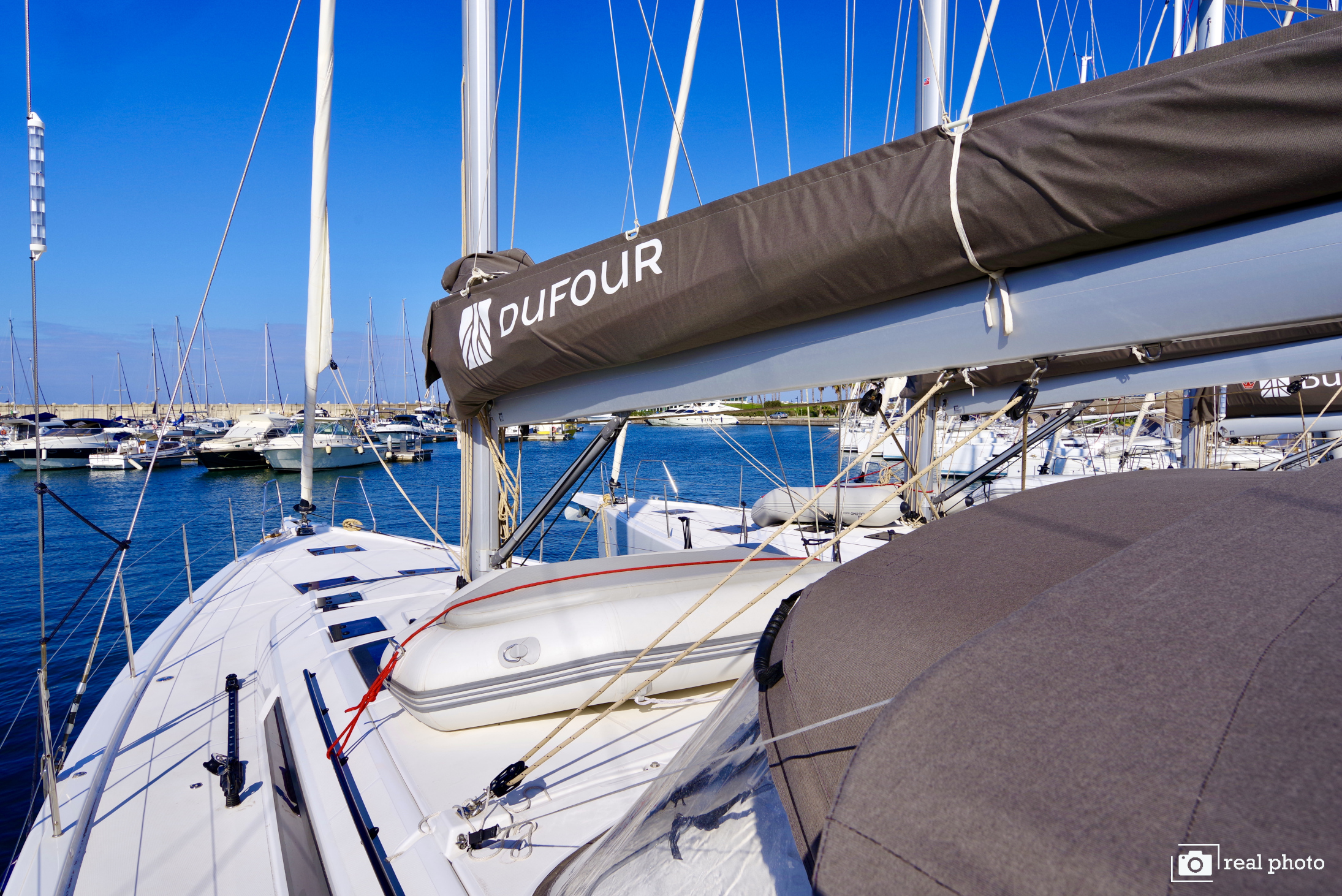 Dufour 530 Cassiopea, Foto 3