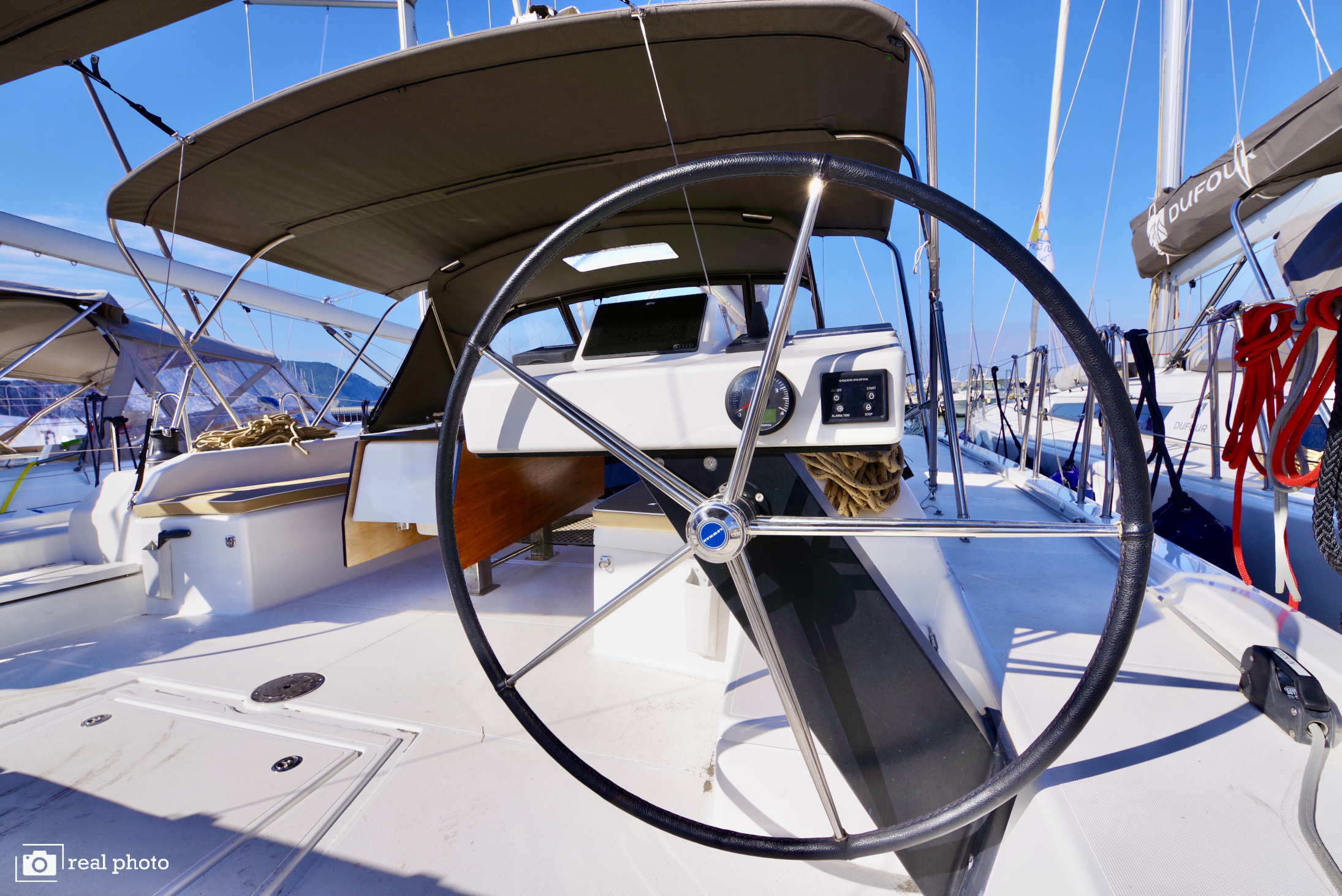 Dufour 530 Cassiopea, Foto 4